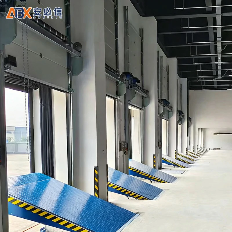 通辽工业提升门